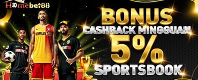 Bonus Selamat Datang Melimpah
