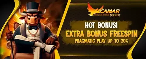 Pragmatic Play Extra Spins promotion banner